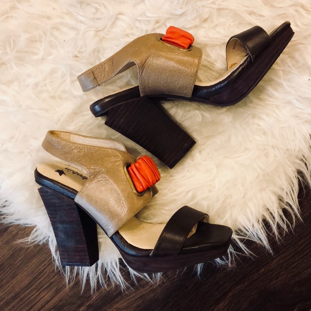 Faryl Robin Heels